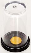 Coin Thru Glass With Plastic cup (Small)